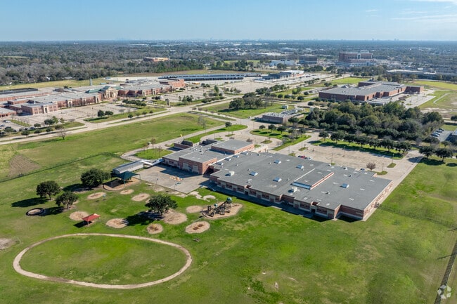 Explore varied viewpoints capturing the essence of Robison Elementary School.