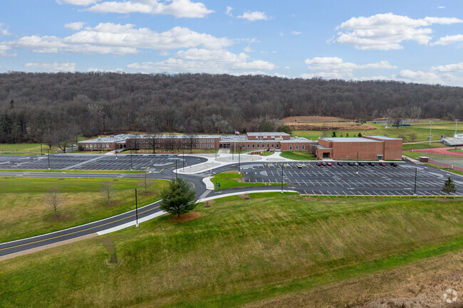 Marcellus High School.