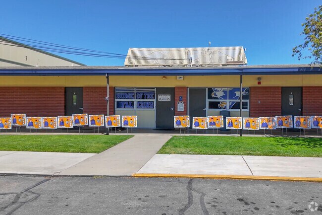 New Jerusalem is capturing the essence of education in Tracy.