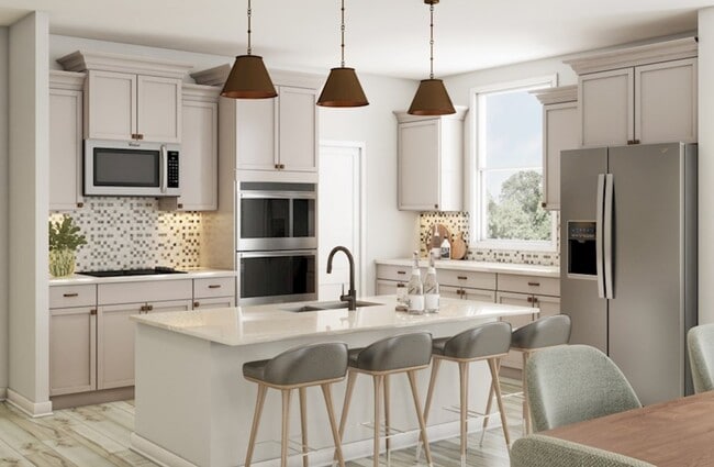 8721 Leatherwood Ct unit 36848615, Indianapolis, IN 46259 - photo 4