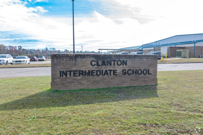 Clanton Intermediate School takes pride in their goal to excel.