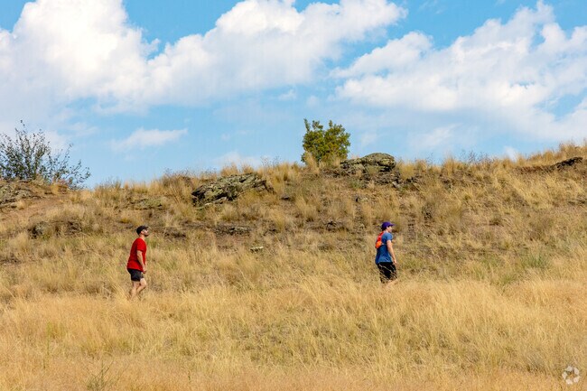 The 700-acre Saltese Uplands Conservation Area can be found just east of Greenacres.
