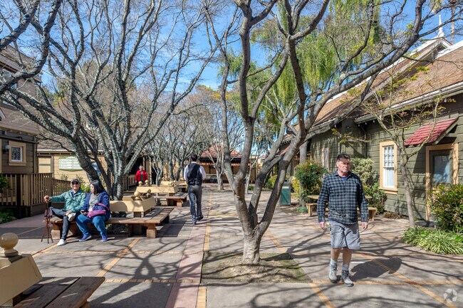 Winchester Mystery House has welcomed over 12 million visitors in San Jose.