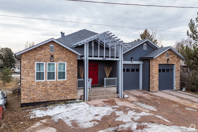 Families favor renovated brick homes with contemporary updates in Creighton.