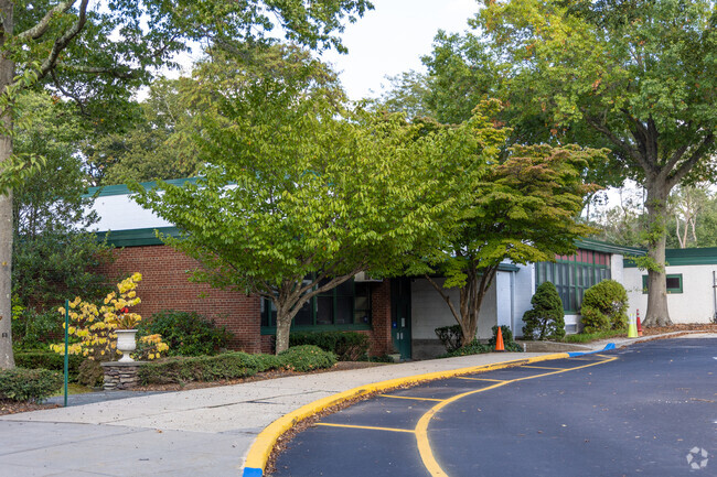 West Side School has 238 students in grades 2-6.