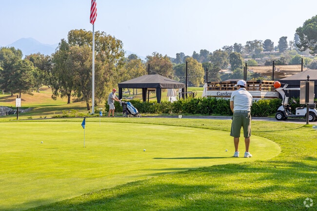 Oso Creek Golf Course is a great place to get out and enjoy a game of golf.