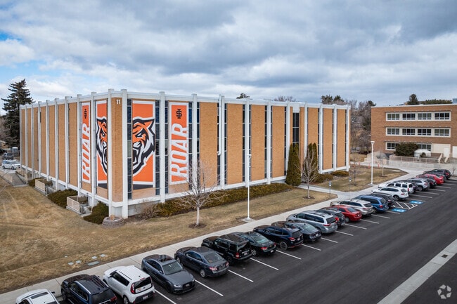 Idaho State Universtiy located in Pocatello is just blocks from your doorsteps in Chubbock.