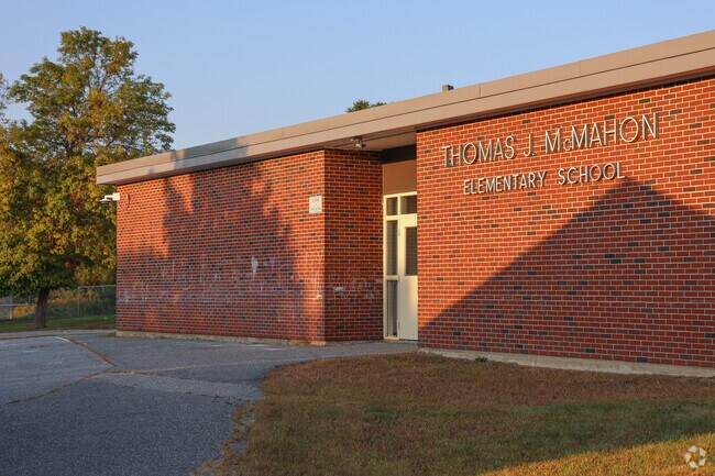 Thomas J. McMahon Elementary School is home of the Tigers!
