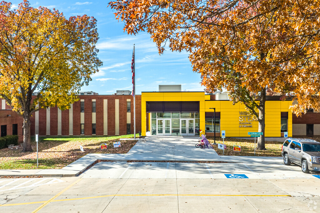 Wilckens STEAM Academy at Hillcrest
