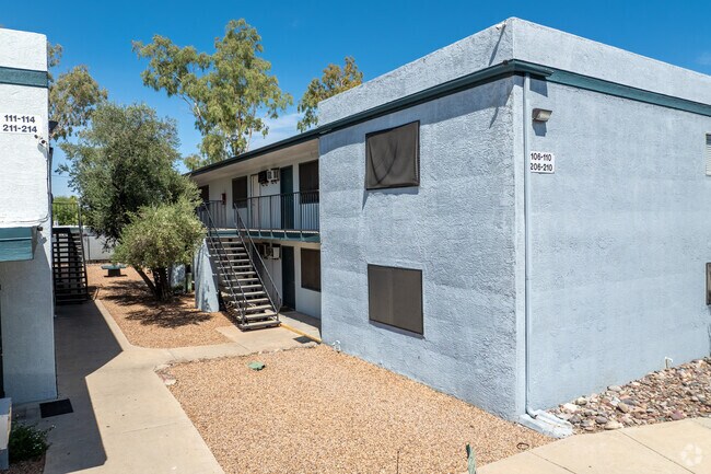 Tucson Terrace, Tucson, AZ 85716 - photo 2