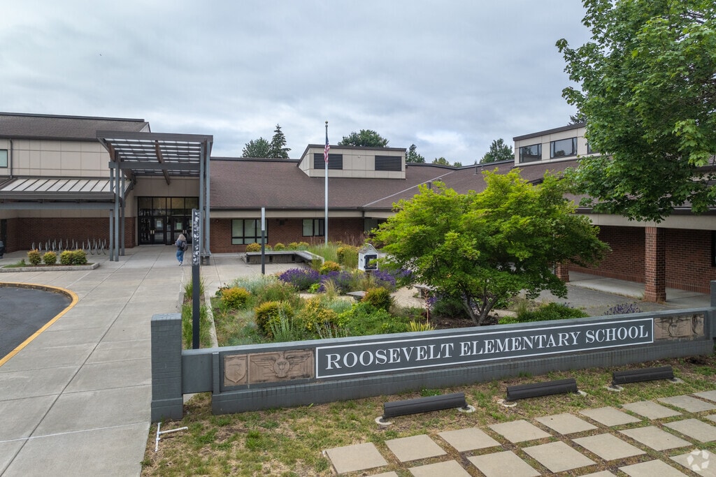 Roosevelt Elementary promotes habits for lifelong learning.