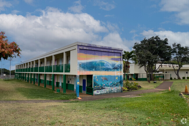Lanakila Elementary School is known for its dedicated and experienced faculty.