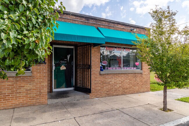 Happy's Chili Parlor has been a part of Rowlandtown since 1929.