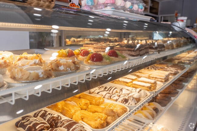 Havana Cafe in the Joel neighborhood offers sweet treats as well as lunch items.