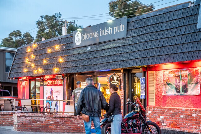Blooms Irish Pup is a popular spot for billiards, craft beers, and a fun night out.