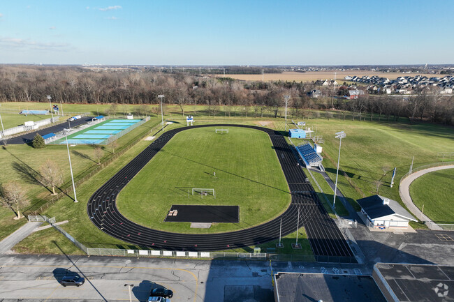 Fallen Timbers Middle School Football Field