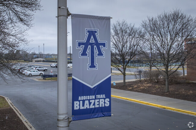 Addison Trail High School