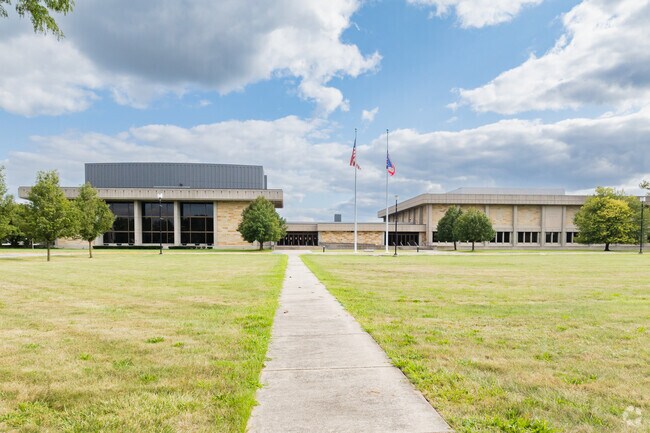 The Stranahan Theater & Great Hall features some of the biggest stage shows & live music.