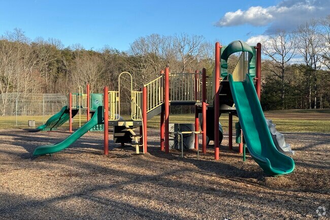 Coles Elementary School serves the community of Manassas.