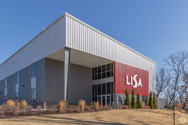 LISA Academy Rogers - Bentonville Middle School has 52 students in sixth through eighth grade.