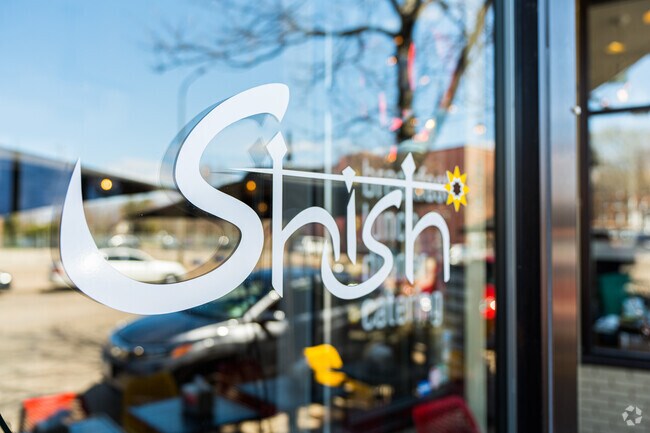 Shish is a Mediterranean restaurant on Grand Ave in the Macalester-Groveland area.