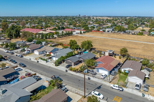 Kennedy is located in the heart of the San Joaquin Valley.
