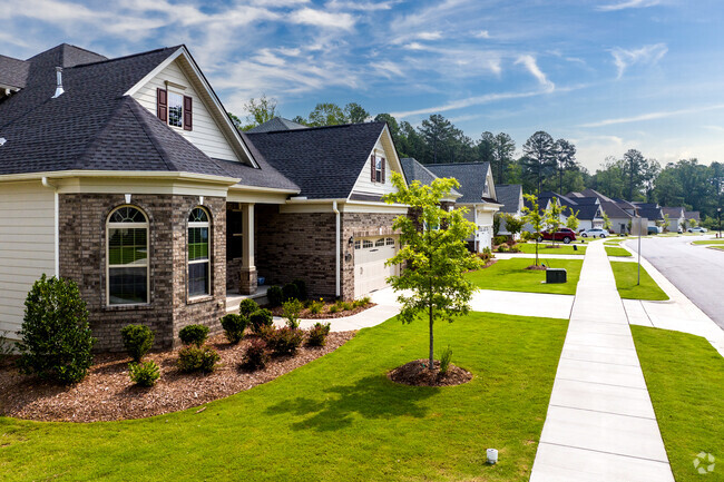 Green Level is one of the oldest communities in Cary,NC.
