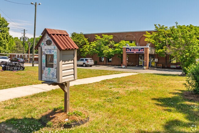 Liberty Elementary, with its focus on student success and supportive community, stands out as a top-rated school on Niche.com