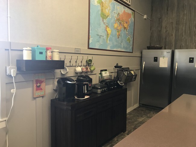 Community Kitchen
