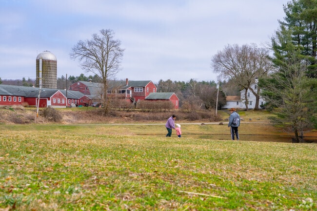Great Brook Farm State Park in Carlisle is the perfect place to bring the family.