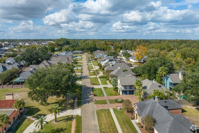 River Ranch provides shade and walkable streets in Lafayette.