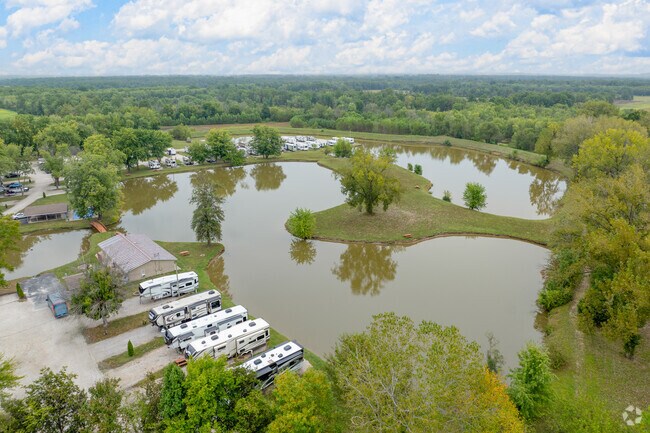 Saint Paul residents have access to outdoor recreation.