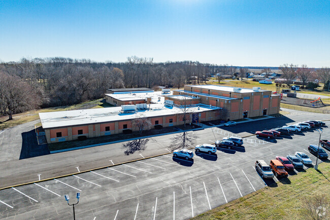 Roachdale Elementary School