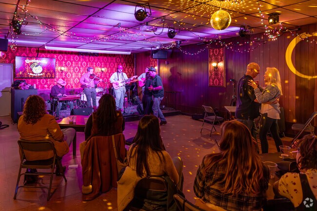 Bottlerocket Social Hall in Allentown has been voted one of the best bars in Pittsburgh.