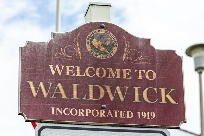 Waldwick was founded in 1919.