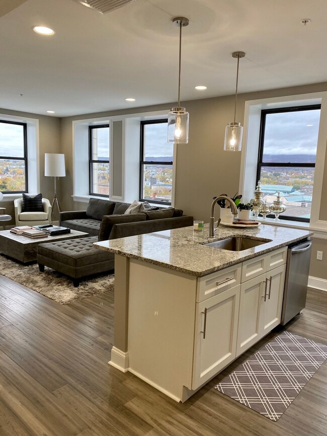 108 Washington N Ave Unit 802, Scranton, PA 18503