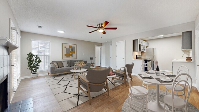 Creekside at White Oak, Newnan, GA 30265 - photo 3