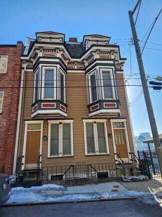 395 Oregon St Unit 395 Oregon Unit B, Cincinnati, OH 45202