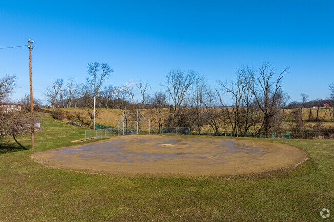 Catch a little league game on the ball fields at Greiman Park.