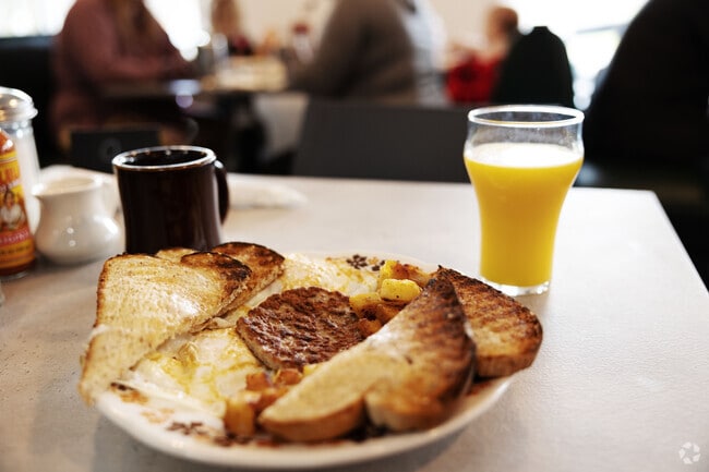 Have a fresh, locally sourced meal at The Galway Local.