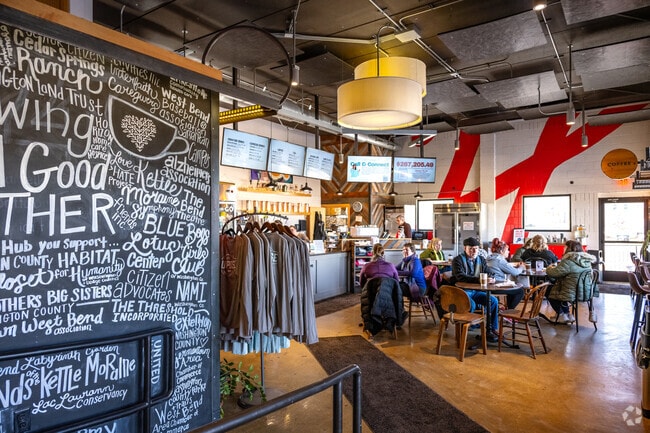 The Hub - Social Good Brews in West Bend hosts numerous events that encourage locals to engage with the community.