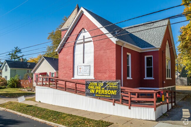 In South Hill, New Beginnings Church of God is also known to host neighborhood events.