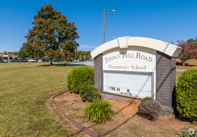 Jordan Hill Road Elementary School, Griffin GA Rankings & Reviews ...