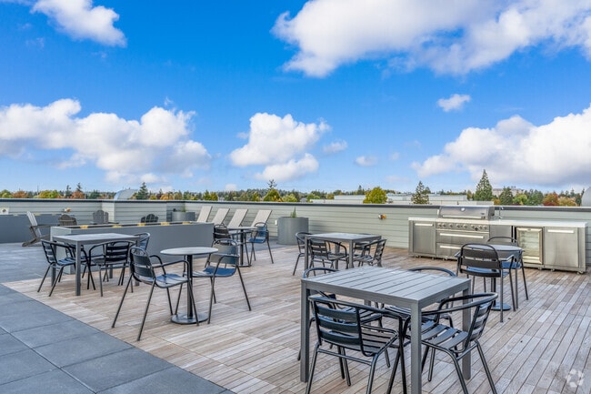 Luxurious Studios with Rooftop Deck and Secured Entry!, Bellingham, WA 98225 - photo 7