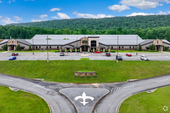 St Clair County High School is a public school in Odenville, Alabama that is part of St Clair County School District.