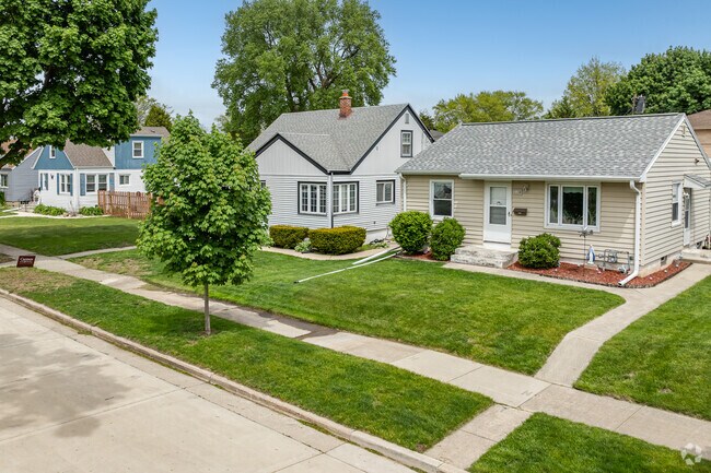 Greenfield Park offers affordable homes in a great neighborhood.