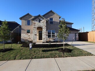 3925 Waxahachie Rd, Leander, TX 78641