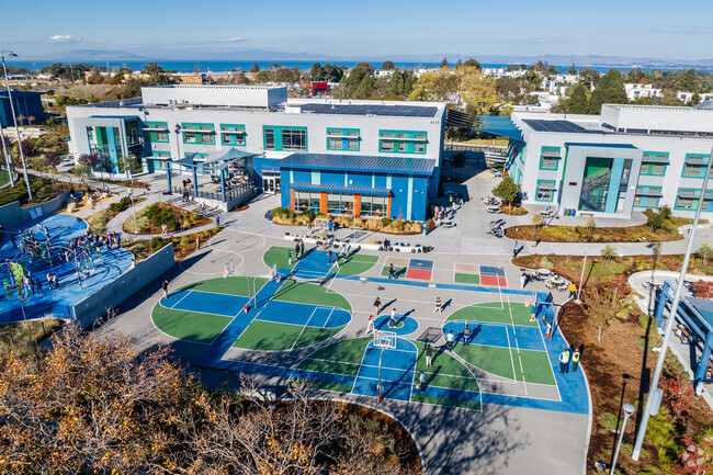 Making Waves Academy provides safe grounds for students in Richmond.
