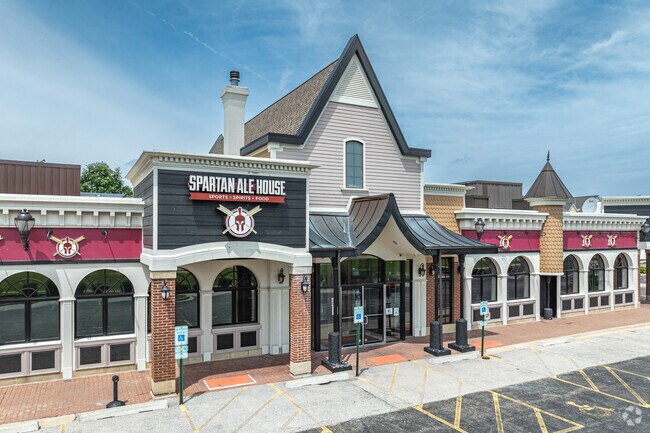 Spartan Ale House features weekly trivia on Thursday nights.