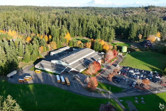 Vaughn Elementary School rates a 7 out of 10 on test scores according to GreatSchools.